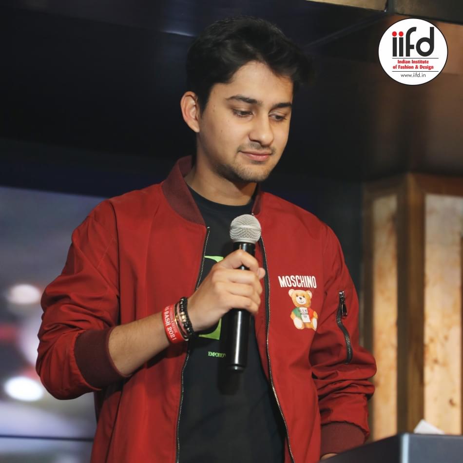 Indian Institute of Fashion & Design Chandigarh Christmas photo 29